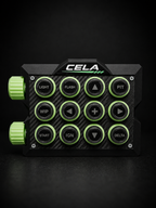 CELA GT Control Module sim racing controller