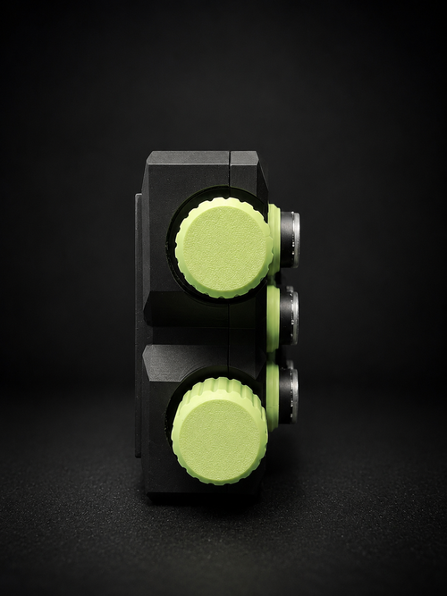 CELA GT Control Module illuminated control panel